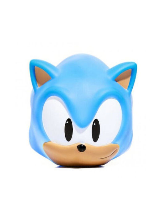 Fizz Creations Kinder Dekorative Lampe Sonic Hedgehog Mood Light Blau 15.5εκ.