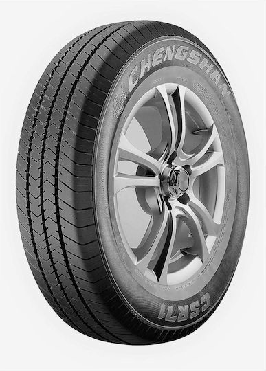 Chengshan CSR 71 205/70R15 Θερινό Λάστιχο για Επιβατικό Αυτοκίνητο