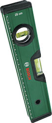 Bosch 1600A027PL Spirit Level Aluminum 25cm