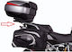 Shad Βάση Βαλίτσας για BMW R 1200 GS Adventure