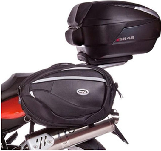 Shad Case Mounts for BMW F 800