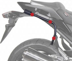 Shad Комплекти за монтаж за BMW R 1200 GS Приключение Shad Комплекти за монтаж за BMW R 1200 GS Приключение