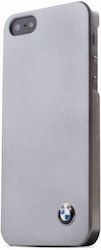 BMW hard case for iPhone5 silver