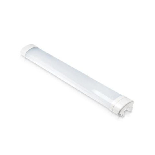 Fos me Lighting Batten Outdoor with Integrated LED 32W 120cm