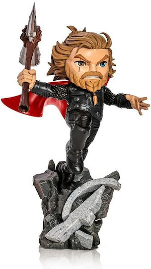 Iron Studios Endgame: Thor Thor Φιγούρα 21εκ.