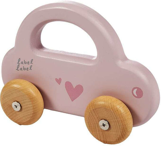 Label Label Toy Car