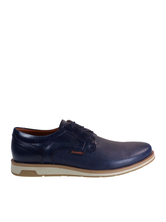 Commanchero Original Men's Leather Casual Shoes...