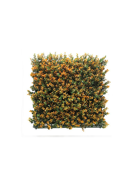 Artificial Foliage Panel 50x50cm