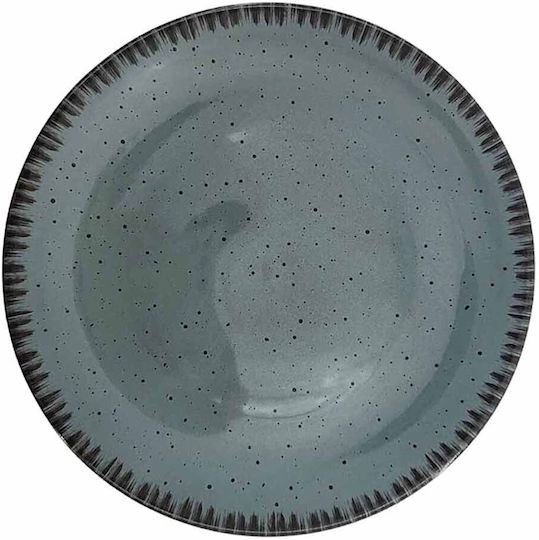 Dot Dot Πιάτο Ρηχό από Πορσελάνη Uranus με Διάμετρο 27cm