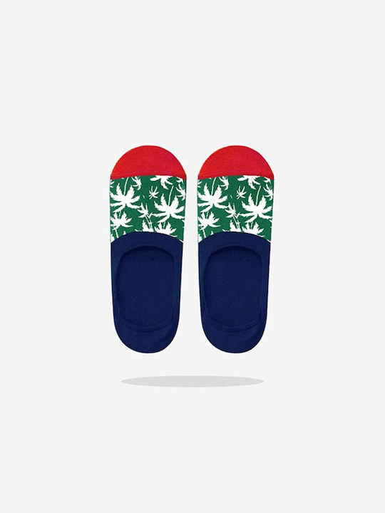 John Frank Ethnic Men's Patterned Socks Multicolour
