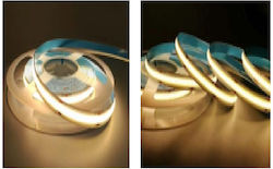 Universe LED Strip 24V with Warm White Light 5m