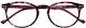 Zippo Reading Glasses +2.50 In Red Colour 31Z-B...