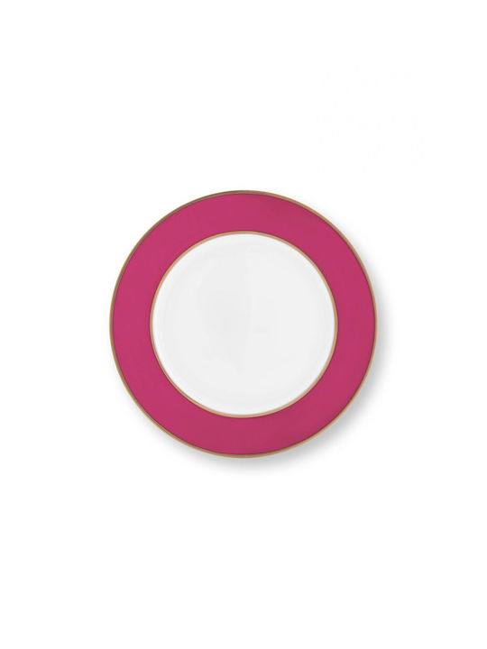 PiP Studio Chique Plate Desert made of Porcelai...