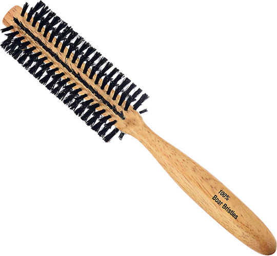 Niobe Professional Moncare Haarbürste Beige
