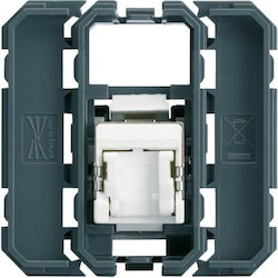 Hager Network Socket Mechanism