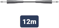 Citronic SPJ-J1200 6,3mm Stecker - 6,3mm Stecker 12m Citronic SPJ-J1200 6,3mm Stecker - 6,3mm Stecker 12m