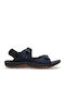 Herrensandalen in Blau Farbe