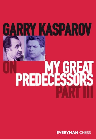 My Great Predecessors, Part III