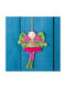 Synchronia Decorative Statuette 18x11cm 1pcs