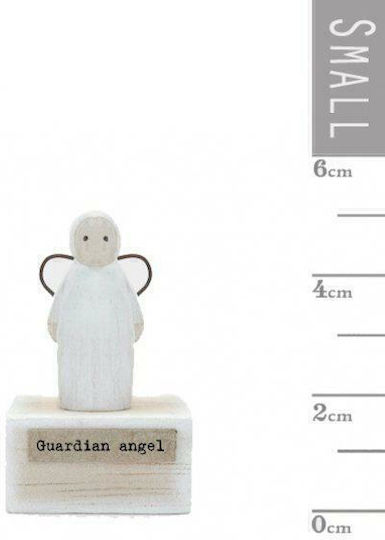 Synchronia Decorativ Statuetă 3.5x6x2cm 1buc