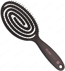 Labor Pro Flex Plum Oval Βούρτσα Μαλλιών Labor Pro Flex Plum Oval Βούρτσα Μαλλιών