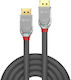 Lindy Kabel DisplayPort-Stecker - DisplayPort-Stecker 5m Schwarz (36304)