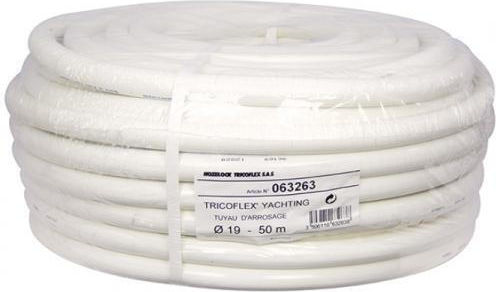 Hozelock Hose Watering Tricoflex Yachting 3/4" 50m