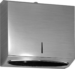 Bronze Art Θήκη Για Χαρτομάντηλα Inox 58H7-81-M