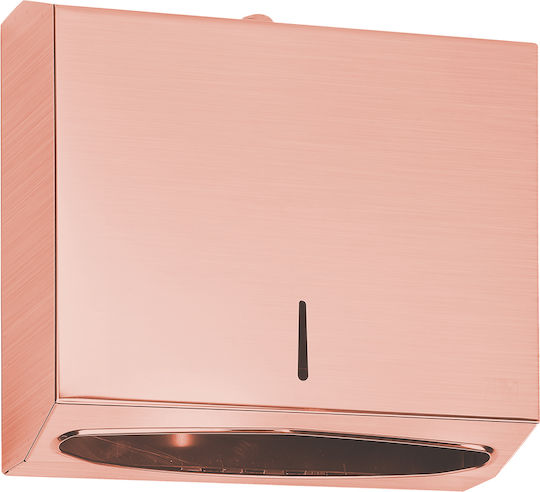 Bronze Art Haltevorrichtung für Servietten Inox 58H7-R1-M