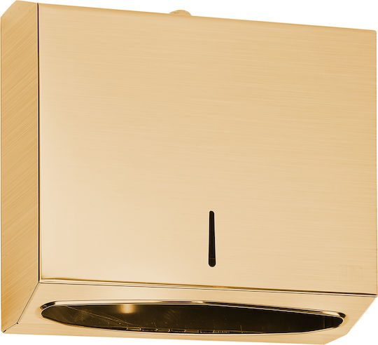 Bronze Art Holder Manual Inox 58H7-G1-M