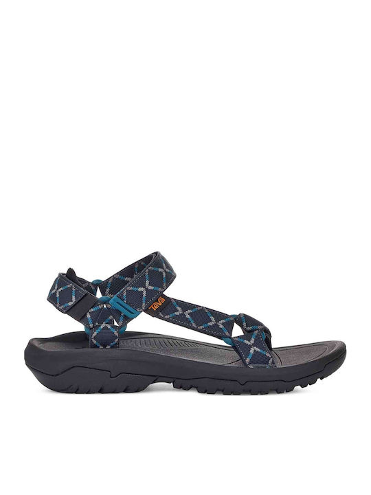 Teva Hurricane Xlt2 Ανδρικά Σανδάλια σε Μπλε Χρώμα