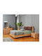 Set De Mobilier Pentru Dormitor Pillow 160x200cm 5 Bucăți