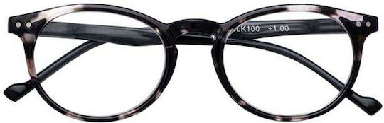Zippo Reading Glasses +1.50 In Black Colour 31Z-B18-BLK150