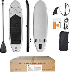 Summertiempo Inflatable SUP Board with Length 3m