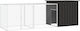 vidaXL vidaXL Galvanized Steel Poultry Coop M3 ...