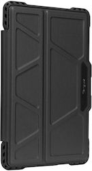 Targus Pro-Tek Plastic / Silicone Flip Cover Black (Galaxy Tab A8)