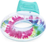 Bestway Tie Dye Inflatable Floating Ring