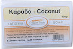 HealthTrade Soap Bar Coconut 100gr