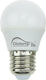 Aca LED крушка 7W за фасунга E27 и форма G45 Топло бяло 700лм