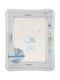 Prince Silvero Silver Photo Frame 13x9cm