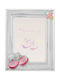 Prince Silvero Silver Photo Frame 13x9cm
