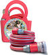 Idro Easy Magic Soft Corallo Sardegna Furtun Extensibil Set 1/2" 15m