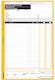 Logigraf Rechnungsblock 2x50 Blätter 1-3207