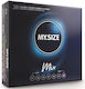 My Size Prezervative Mix 69mm 28 Buc Natural