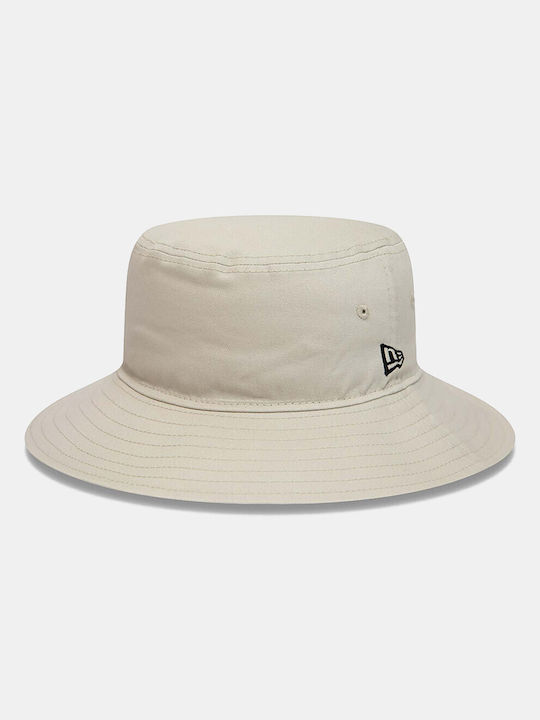 New Era Adventure Frauen Stoff Hut Eimer Beige