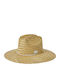Billabong Wicker Women's Western Hat New Comer Beige