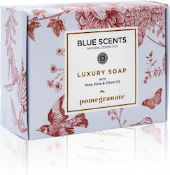 Blue Scents Луксозно Сапунено Блокче Нар 135гр