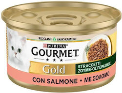 Gourmet Υγρή Τροφή 85gr Gourmet Υγρή Τροφή 85gr