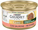Gourmet Υγρή Τροφή για Ενήλικες Γάτες σε Κονσέρβα με Ψάρια 85gr