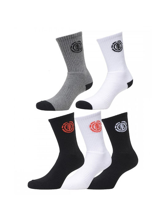 Element Herren Socken Mehrfarbig 1Pack